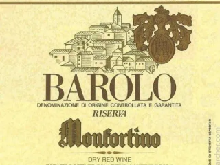 Special: Barolo MONFORTINO Raritätenverkostung