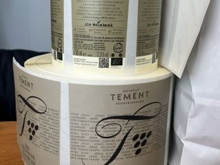 TEAMWORK – der neue Weinbank-Wein!